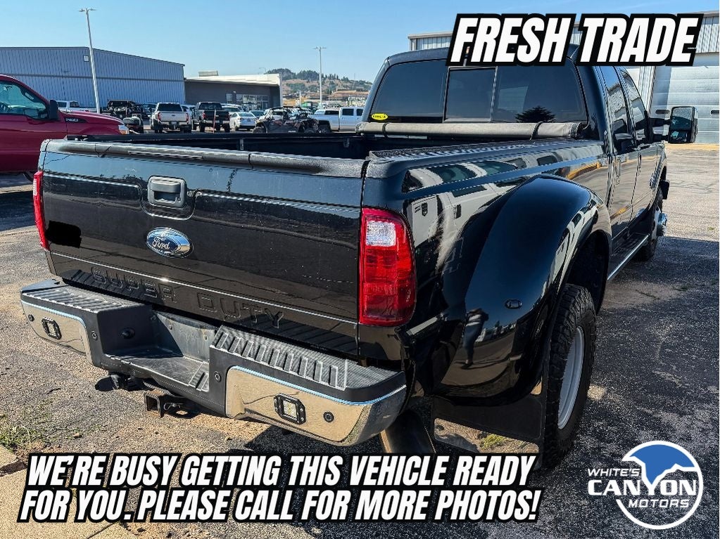 2015 Ford F-350 Lariat