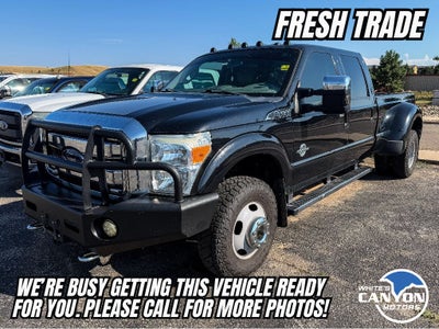 2015 Ford F-350 Lariat