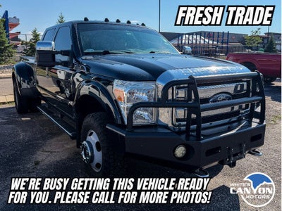 2015 Ford F-350 Lariat