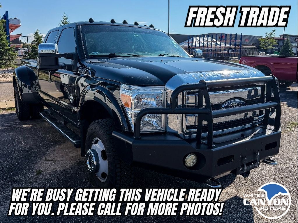 2015 Ford F-350 Lariat