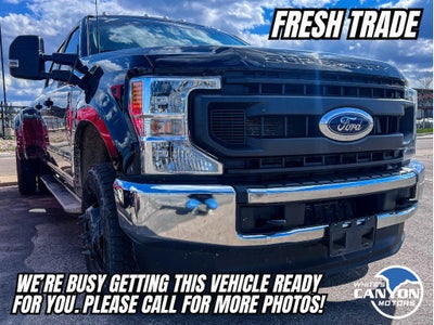 2022 Ford F-350 XL