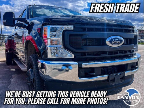 2022 Ford F-350 XL