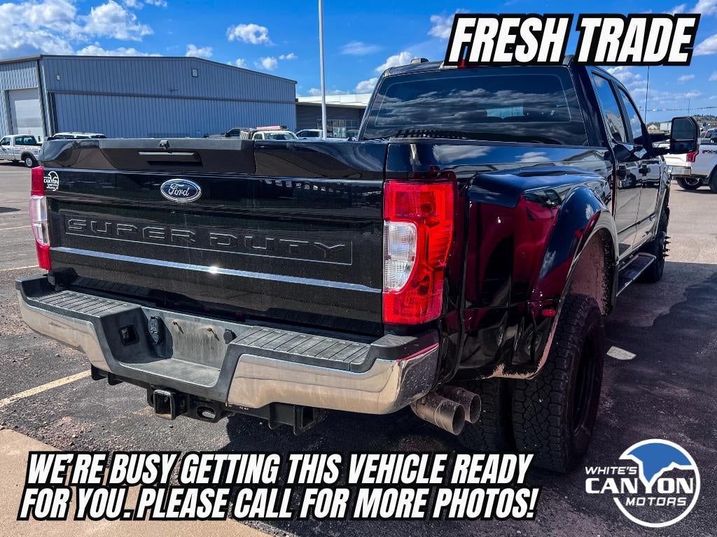 2022 Ford F-350 XL