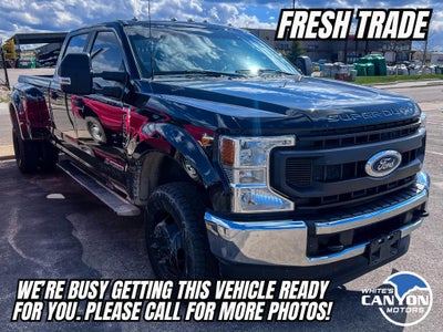 2022 Ford F-350 XL