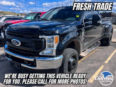 2022 Ford F-350 XL