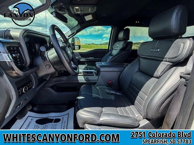 2026 Ford F-450 Platinum