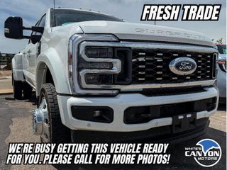2026 Ford F-450 Platinum