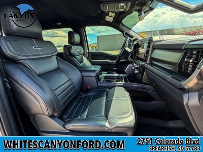 2026 Ford F-450 Platinum