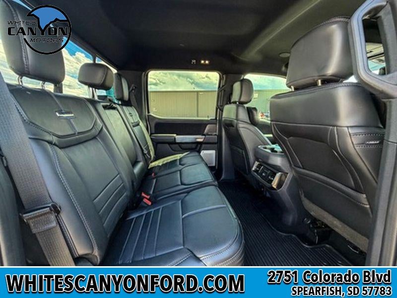 2026 Ford F-450 Platinum