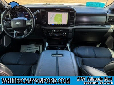 2026 Ford F-450 Platinum