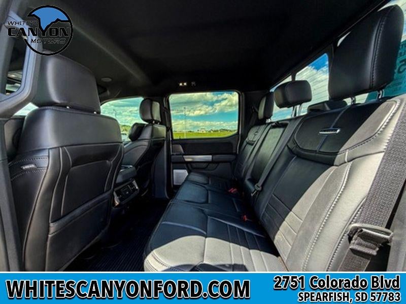 2026 Ford F-450 Platinum