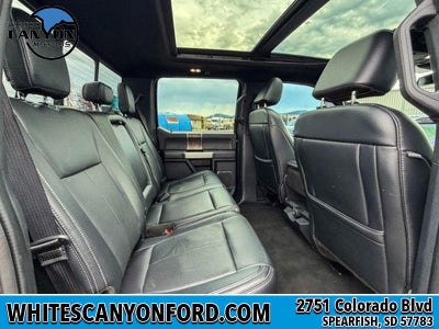 2022 Ford F-450 LARIAT