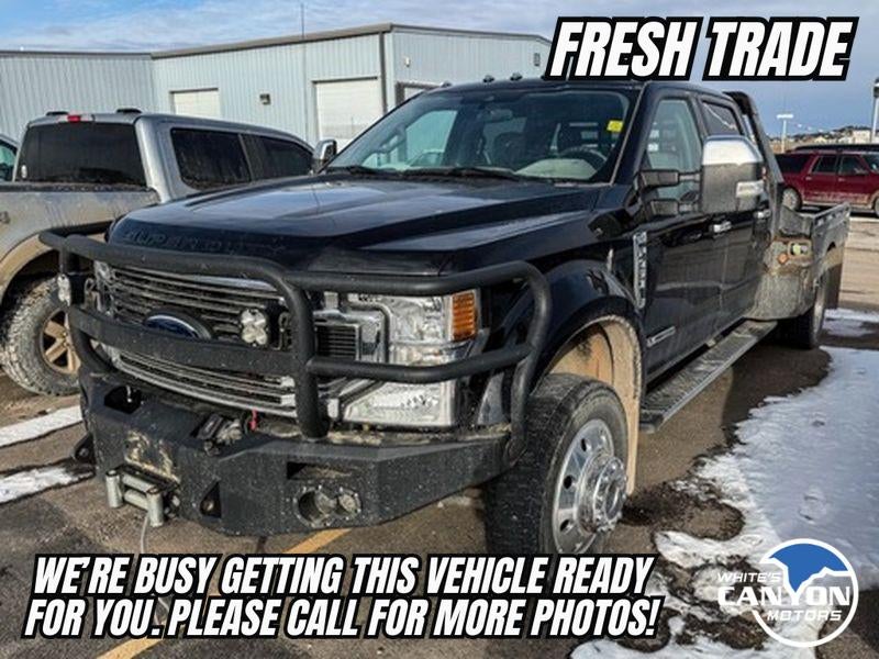 2021 Ford F-450 XLT