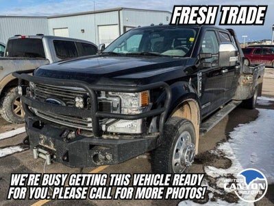2021 Ford F-450 XLT