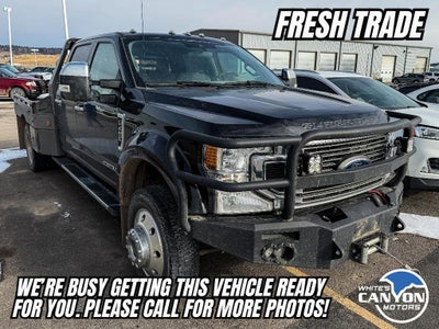 2021 Ford F-450 XLT