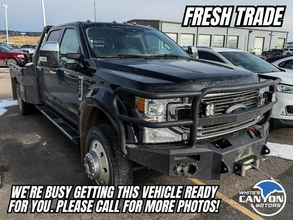 2021 Ford F-450 XLT