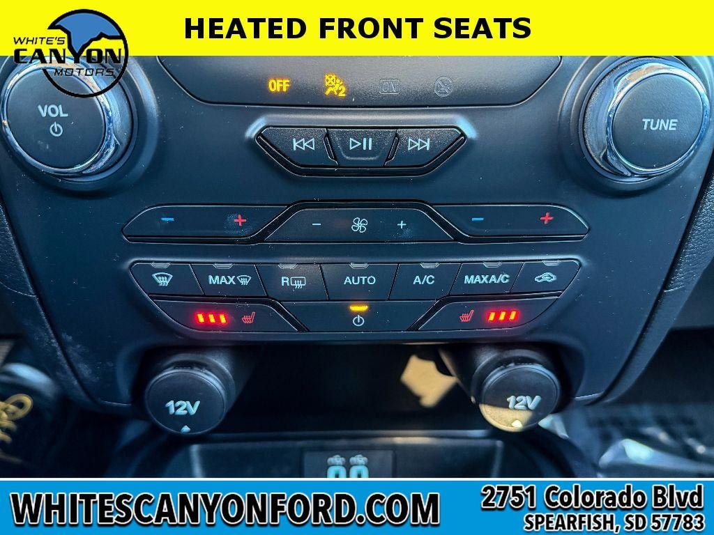 2022 Ford Ranger LARIAT