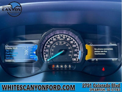 2022 Ford Ranger LARIAT