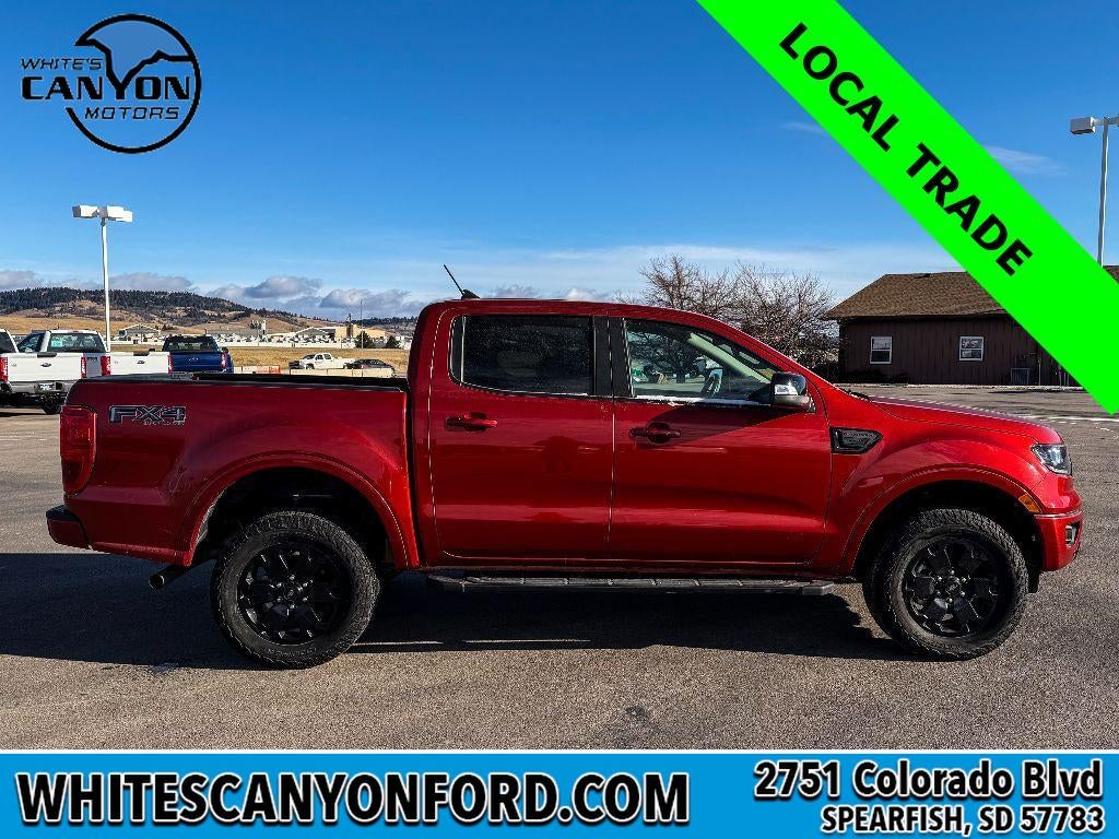 2022 Ford Ranger LARIAT