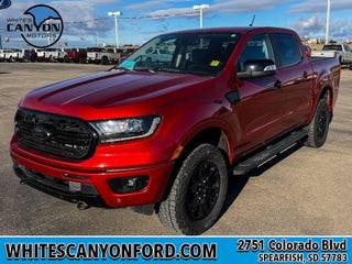 2022 Ford Ranger LARIAT