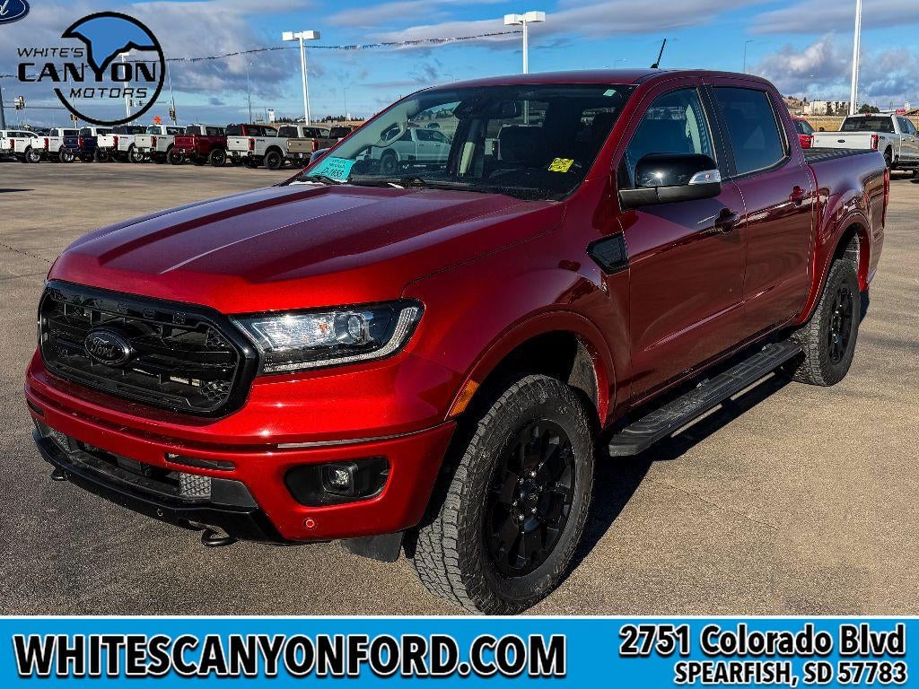 2022 Ford Ranger LARIAT