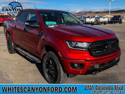 2022 Ford Ranger LARIAT
