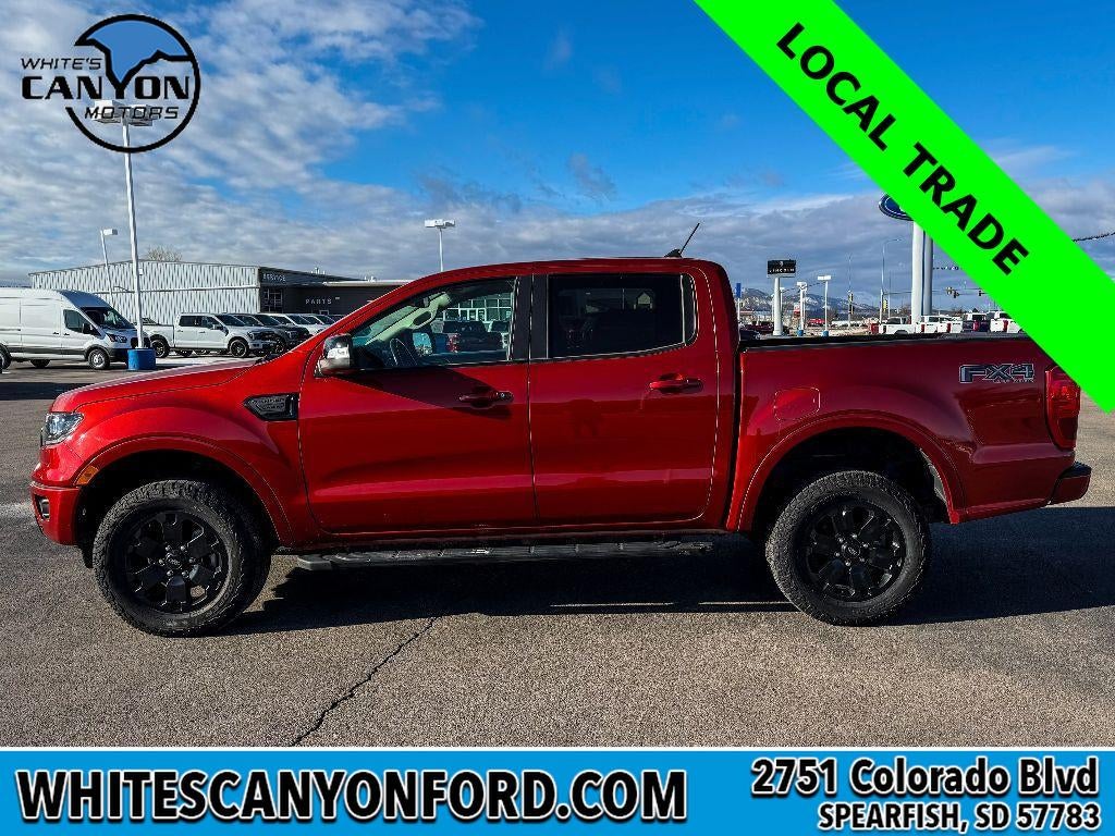 2022 Ford Ranger LARIAT