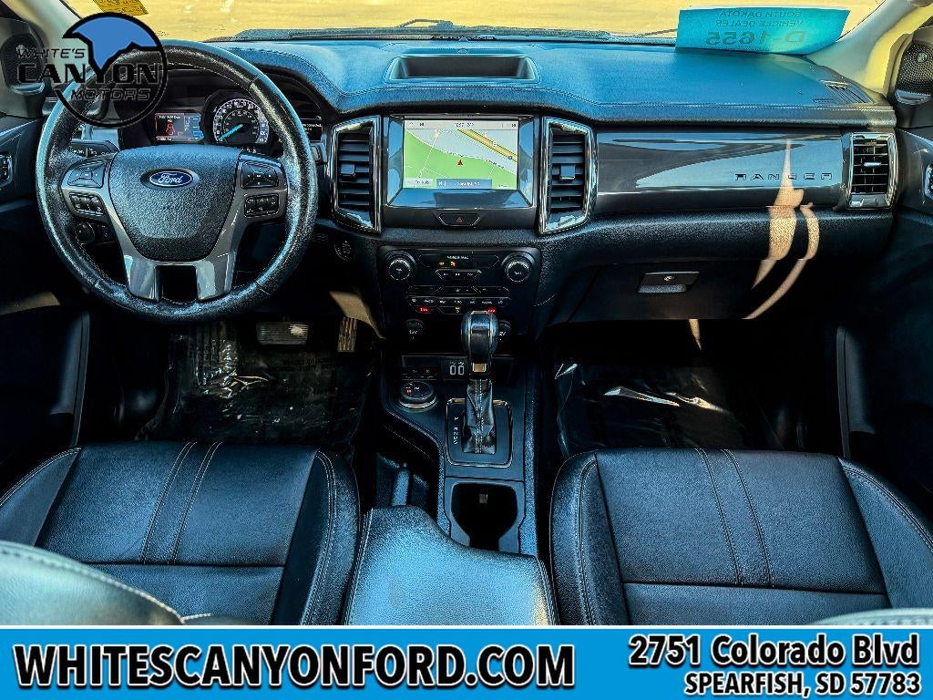 2022 Ford Ranger LARIAT