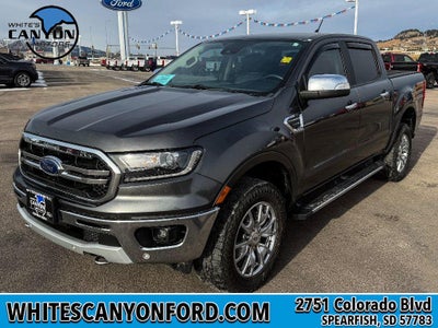 2019 Ford Ranger LARIAT