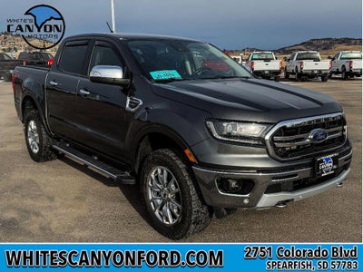 2019 Ford Ranger LARIAT