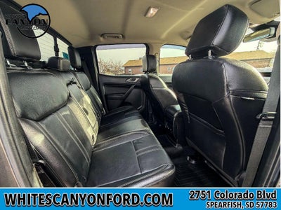 2019 Ford Ranger LARIAT