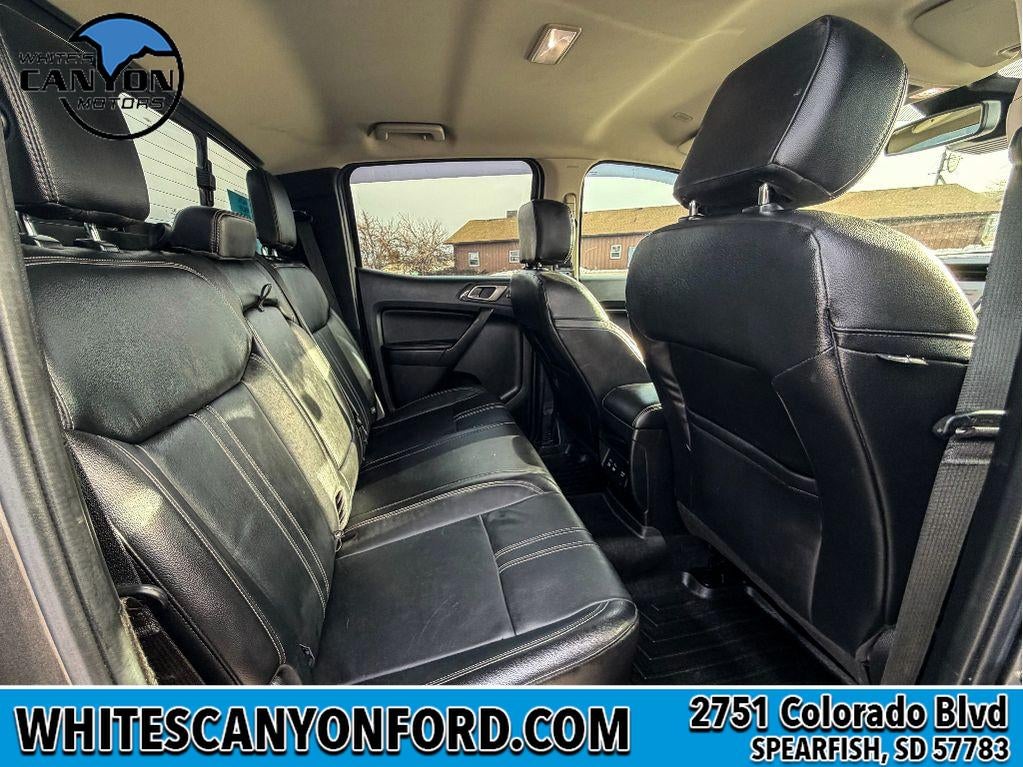 2019 Ford Ranger LARIAT