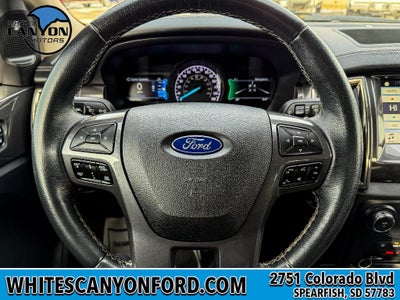 2019 Ford Ranger LARIAT