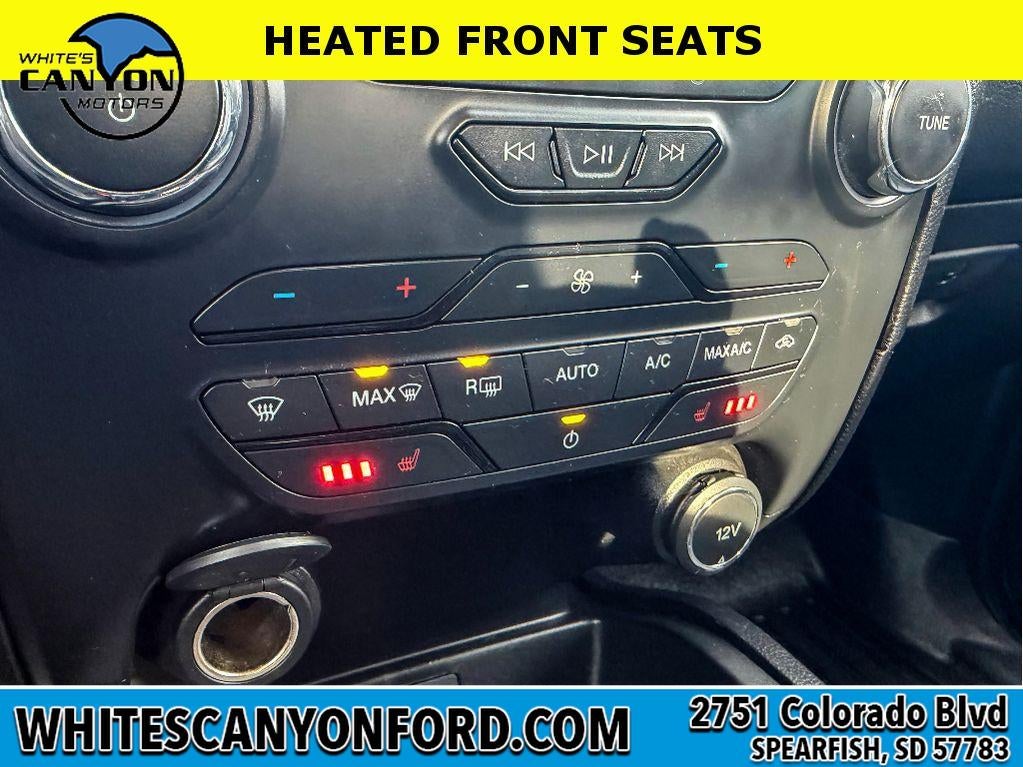 2019 Ford Ranger LARIAT