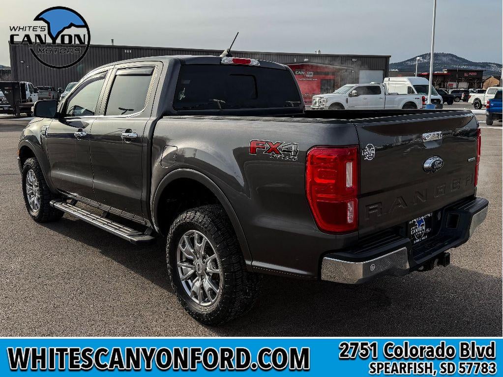 2019 Ford Ranger LARIAT