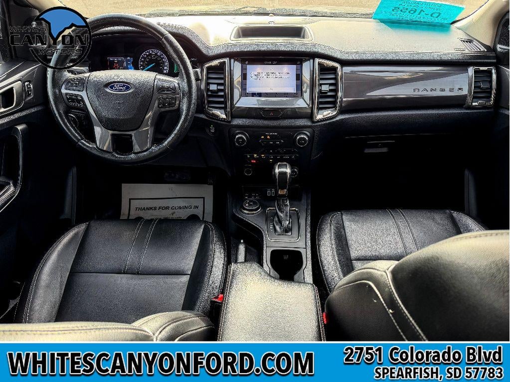 2019 Ford Ranger LARIAT