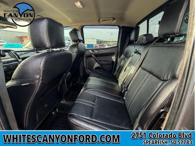 2019 Ford Ranger LARIAT