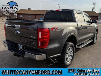 2019 Ford Ranger LARIAT