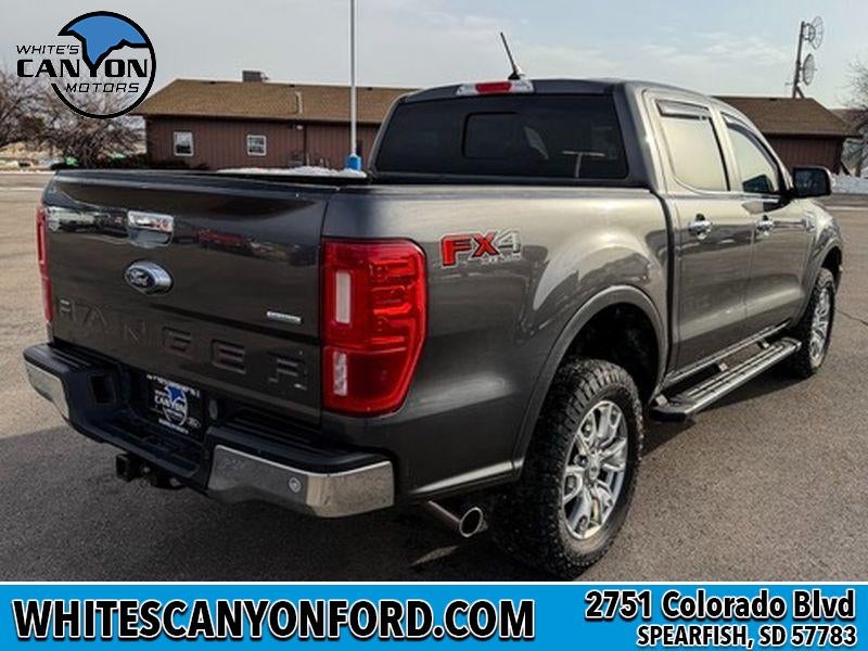 2019 Ford Ranger LARIAT