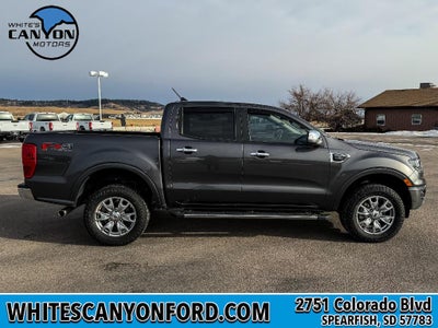 2019 Ford Ranger LARIAT