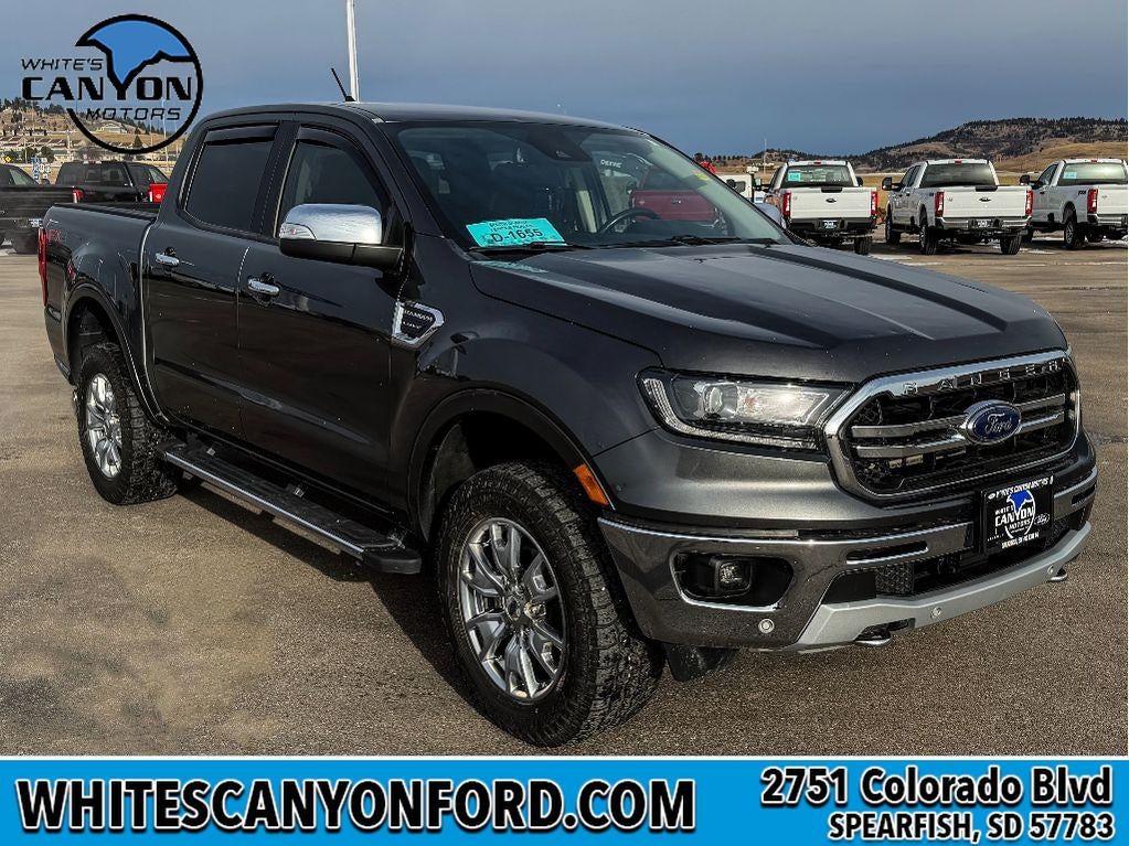2019 Ford Ranger LARIAT