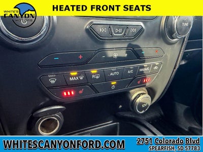 2019 Ford Ranger LARIAT