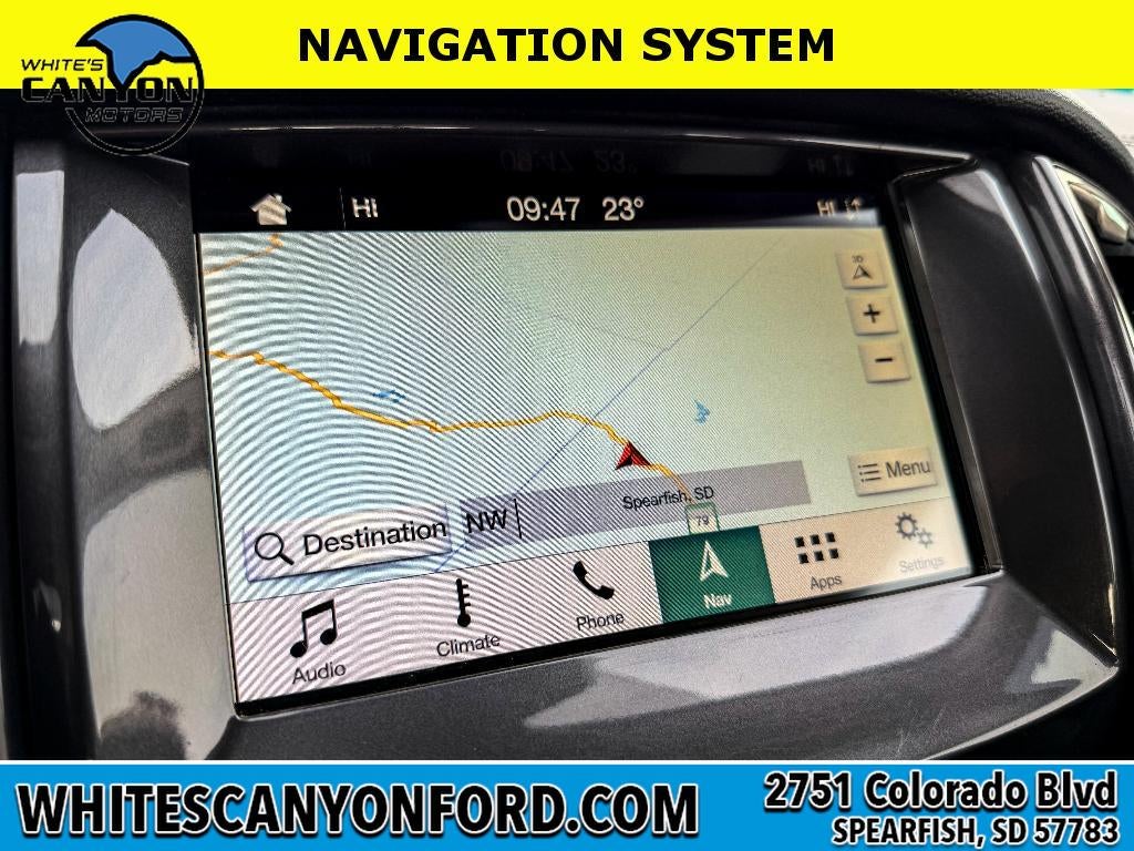 2019 Ford Ranger LARIAT