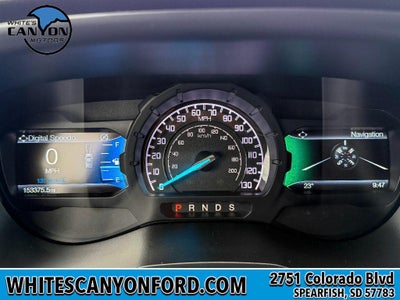 2019 Ford Ranger LARIAT