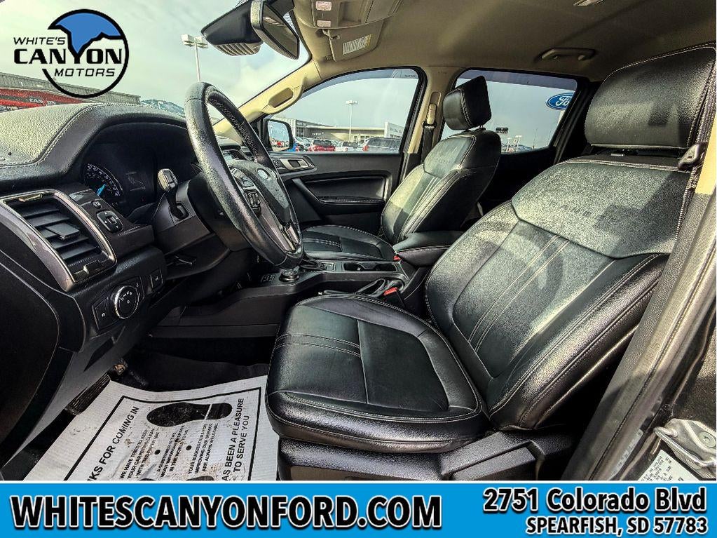 2019 Ford Ranger LARIAT