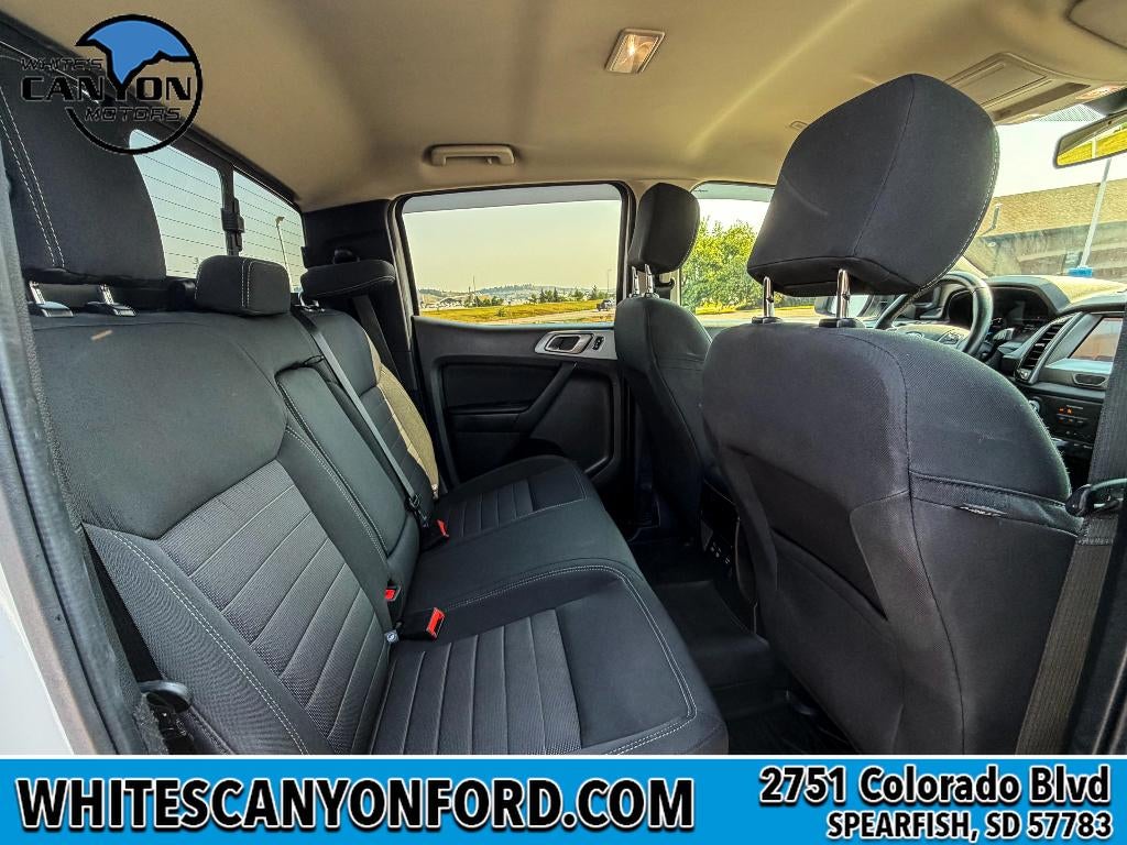 2019 Ford Ranger XLT