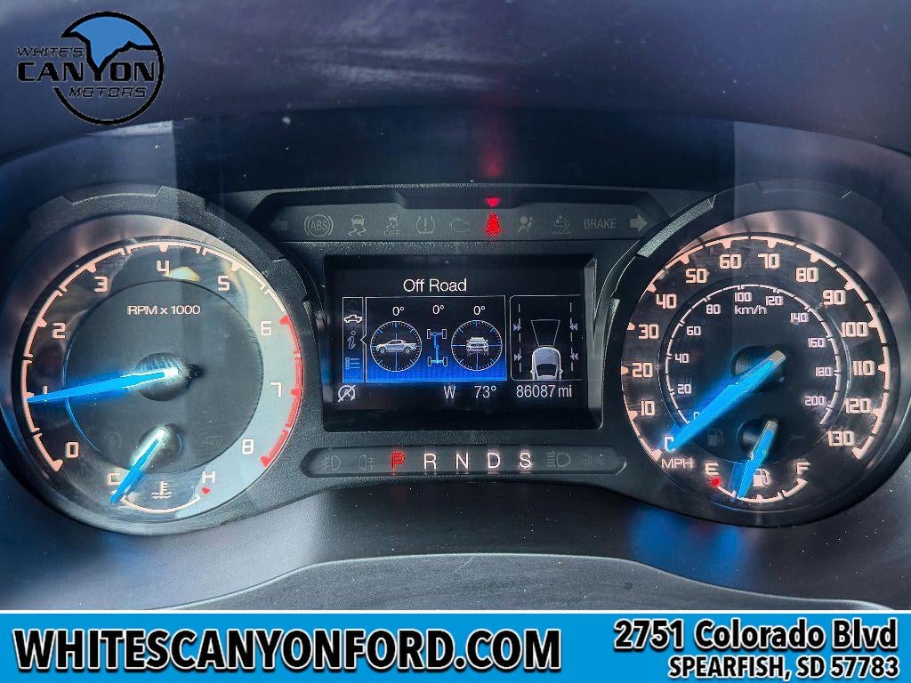 2019 Ford Ranger XLT