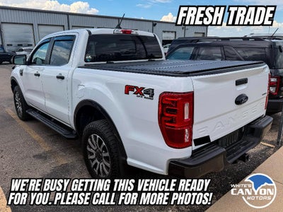 2019 Ford Ranger XLT