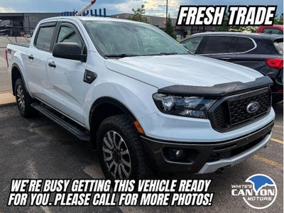 2019 Ford Ranger XLT