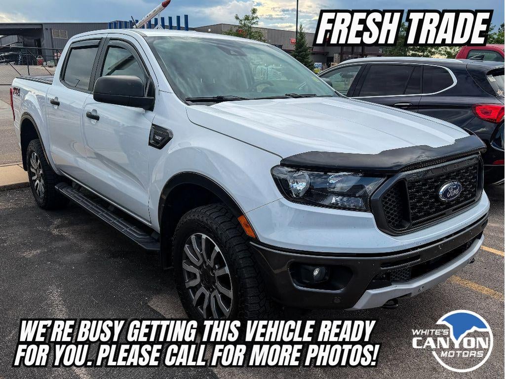 2019 Ford Ranger XLT